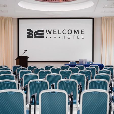 Welcome Hotel 산마리노 외부 사진