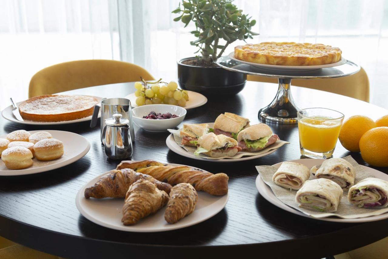 Welcome Hotel 산마리노 외부 사진