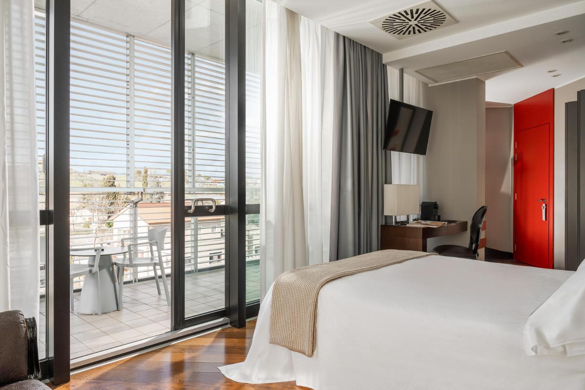 Welcome Hotel 산마리노 외부 사진