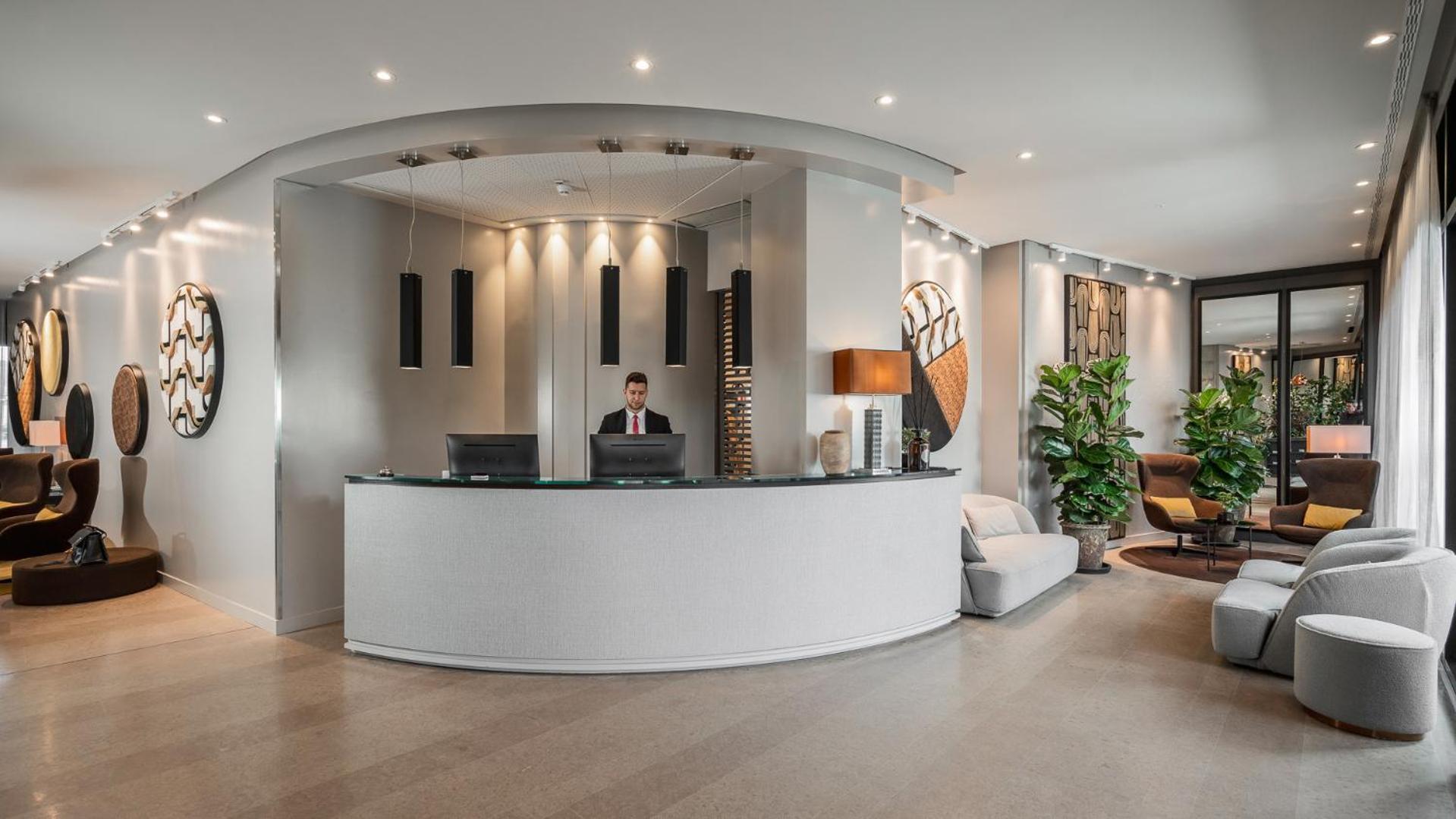 Welcome Hotel 산마리노 외부 사진