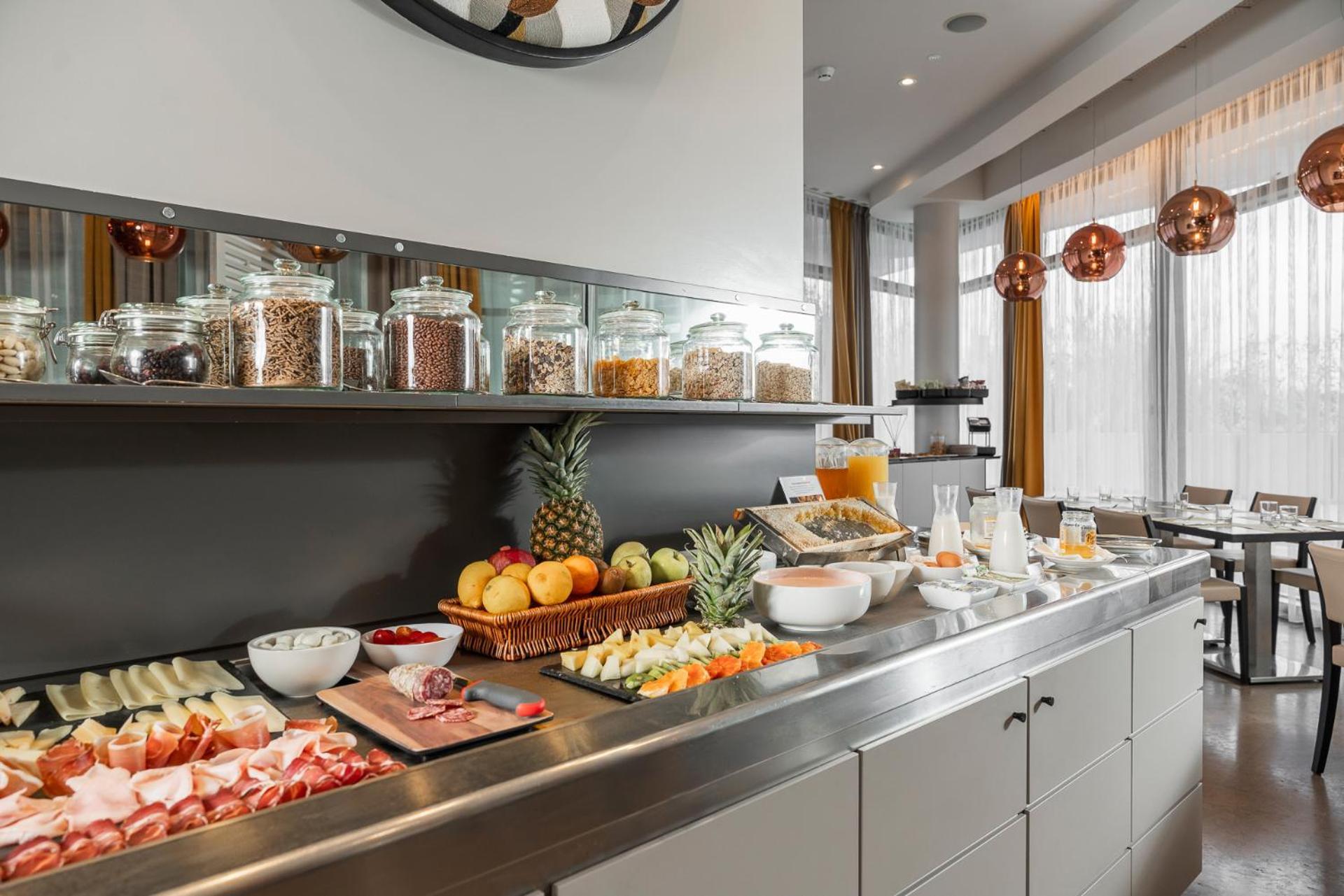 Welcome Hotel 산마리노 외부 사진