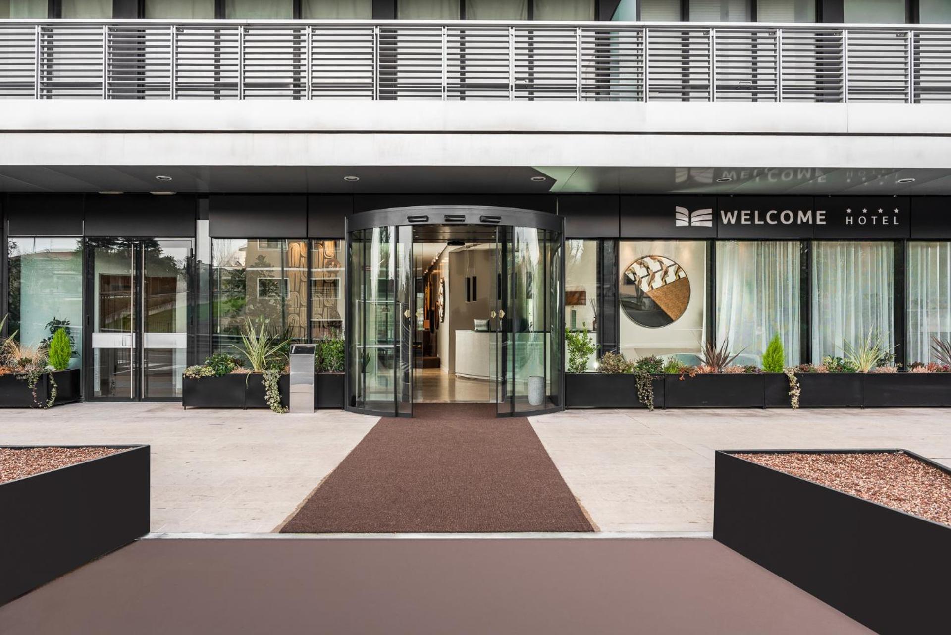 Welcome Hotel 산마리노 외부 사진