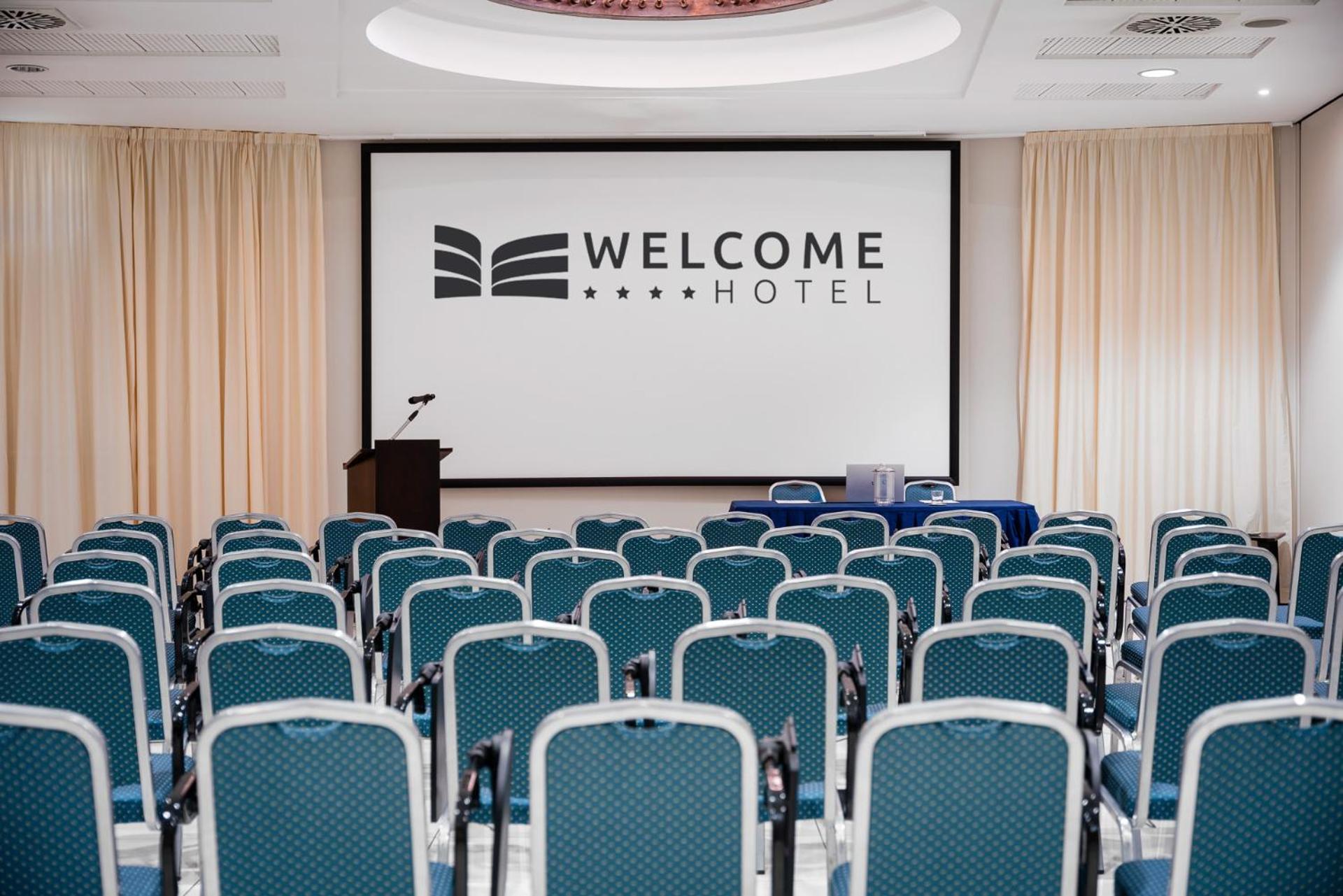 Welcome Hotel 산마리노 외부 사진